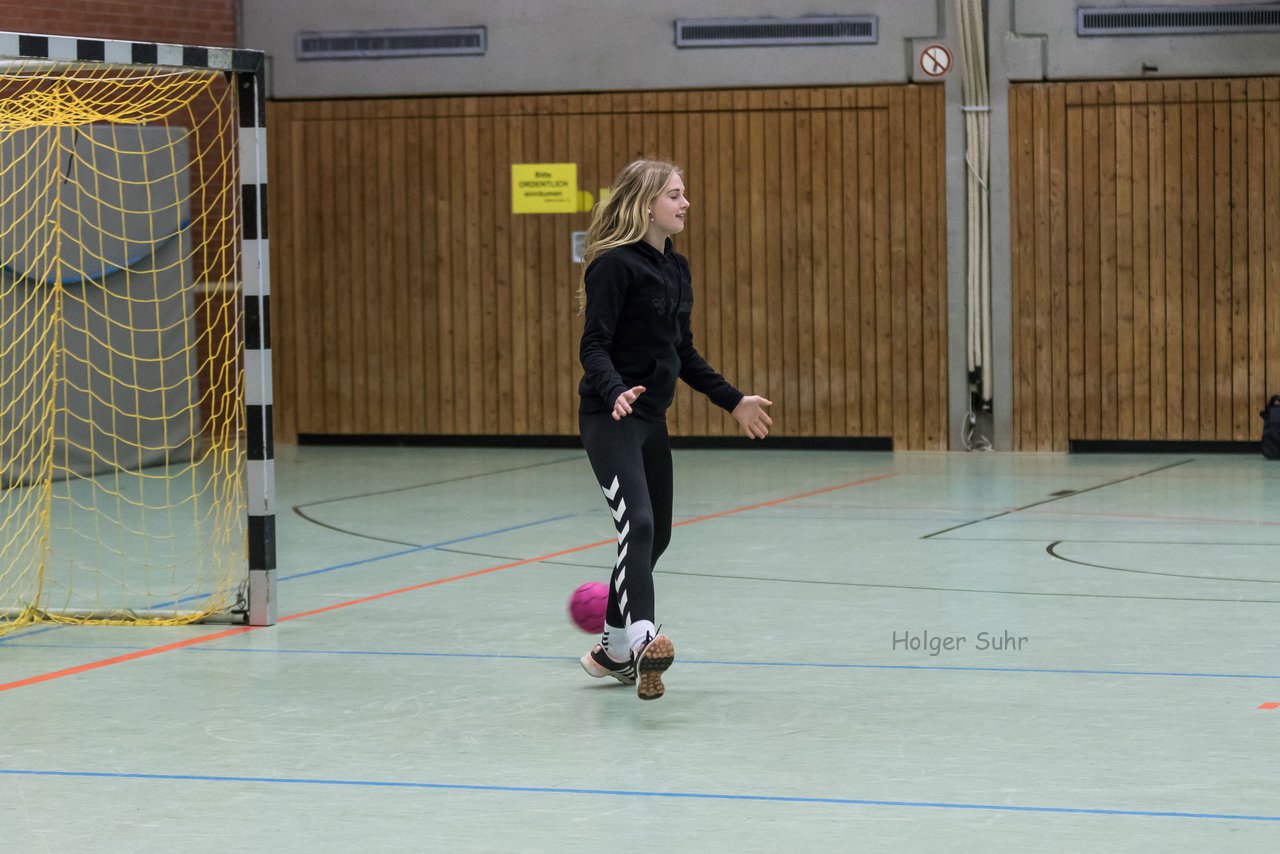 Bild 20 - Frauen Barmstedter TS - Buedelsdorfer TSV : Ergebnis: 26:12